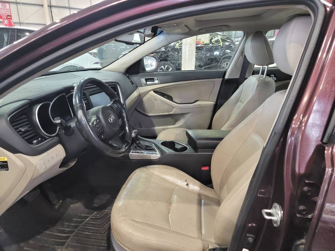 2015 KIA OPTIMA — 135310 Miles — Lot 75929224 — Main - Marhaba Auctions Used Cars - Image 8