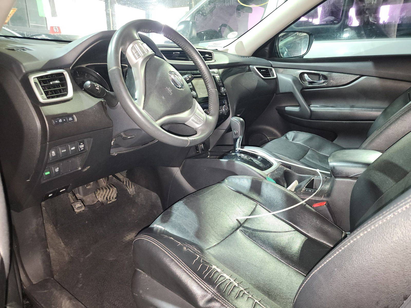 2016 NISSAN ROGUE — 205552 Miles — Lot 82405085 — Main - Marhaba Auctions Used Cars - Image 9