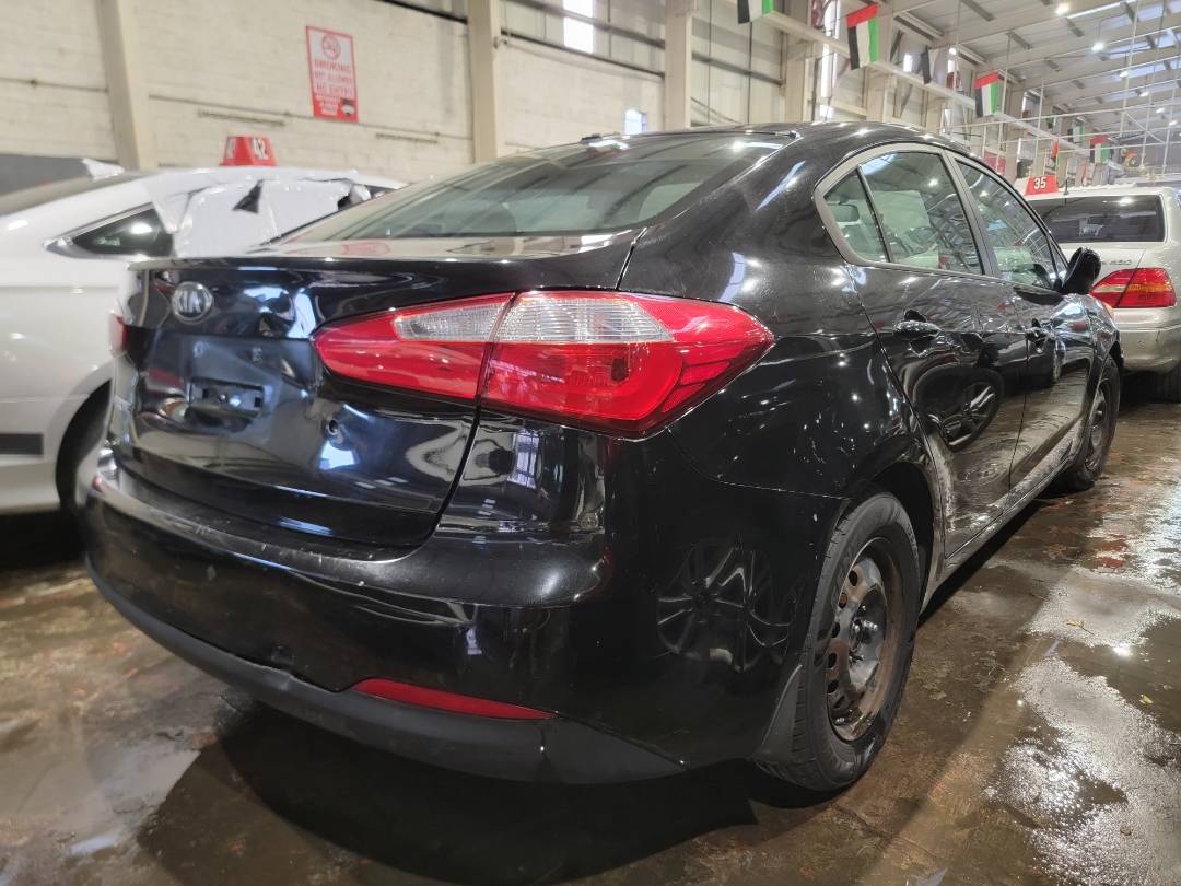 2015 KIA FORTE — 213996 Miles — Lot F5312775 - Marhaba Auctions Used Cars - Image 3