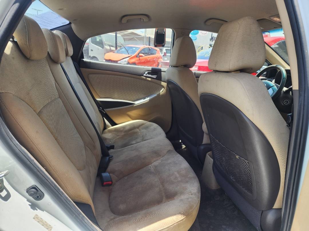 2013 HYUNDAI ACCENT — 116867 Miles — Lot 38905582 — Main - Marhaba Auctions Used Cars - Image 8