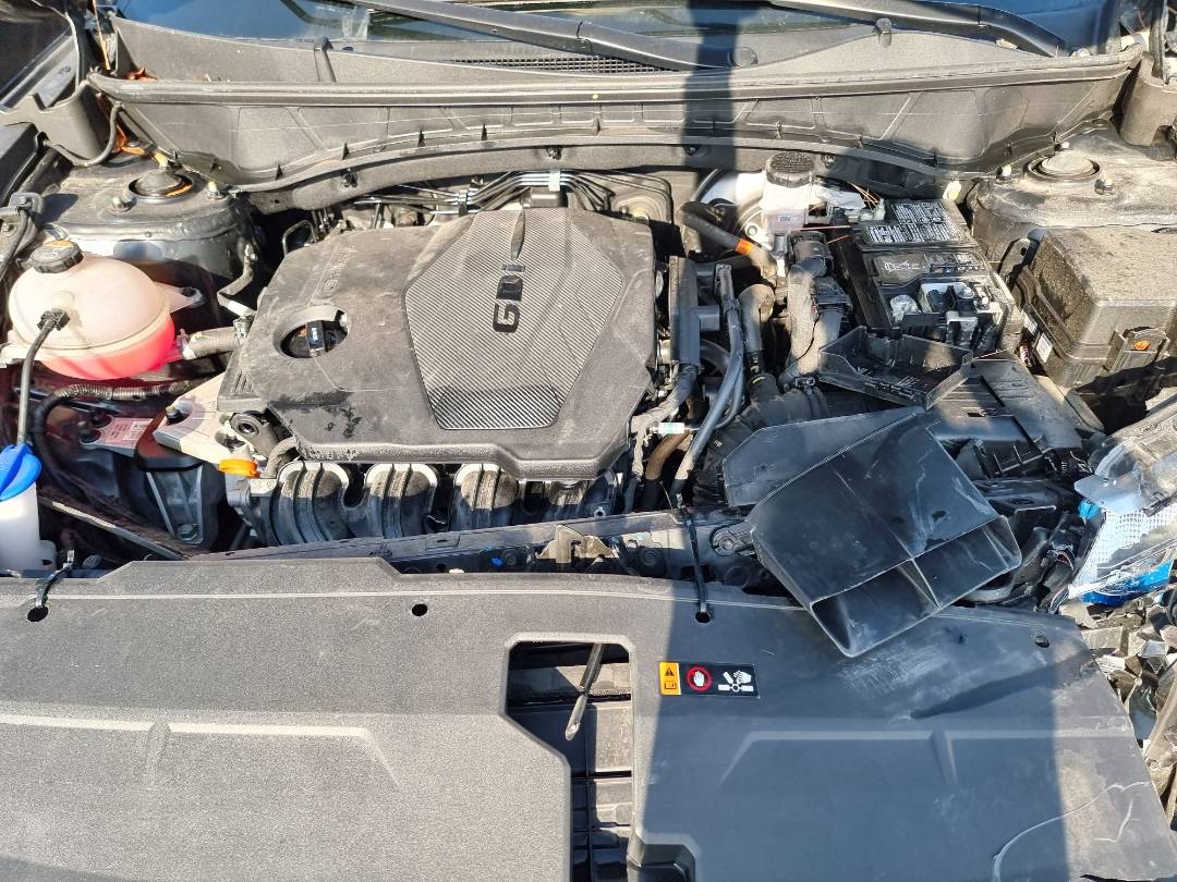 HYUNDAI TUCSON 2023 - Marhaba Auction Used Cars - Image 10