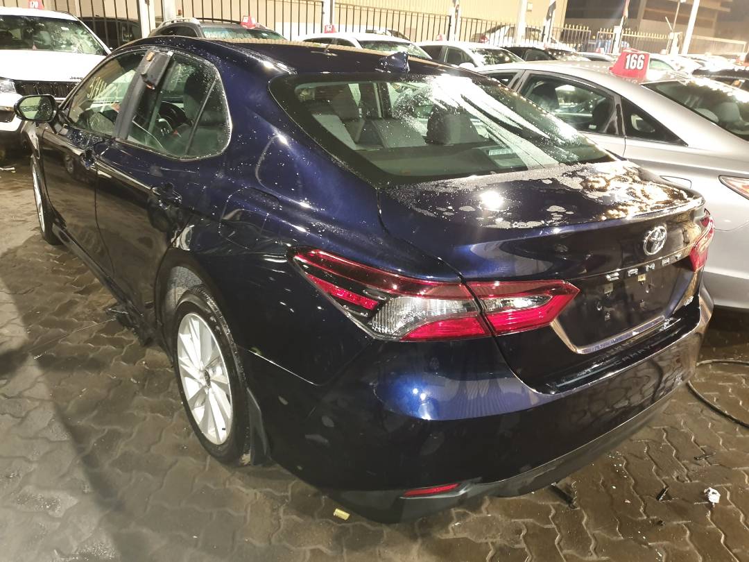 2021 TOYOTA CAMRY — 0 Miles — Lot 37414113 - Marhaba Auctions Used Cars - Image 3