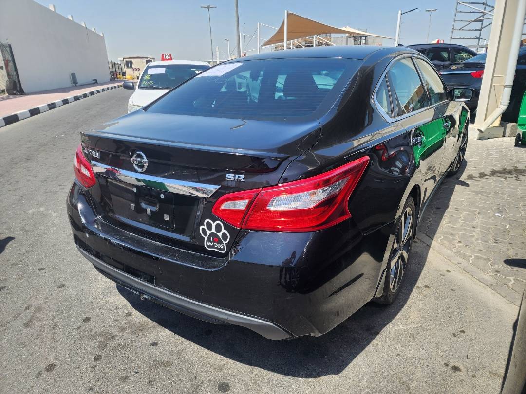 2016 NISSAN ALTIMA — 180738 Miles — Lot 94936 — Souq - Marhaba Auctions Used Cars - Image 10