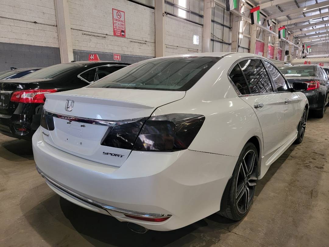 2017 HONDA ACCORD — 170760 Miles — Lot A071971 — Main - Marhaba Auctions Used Cars - Image 3