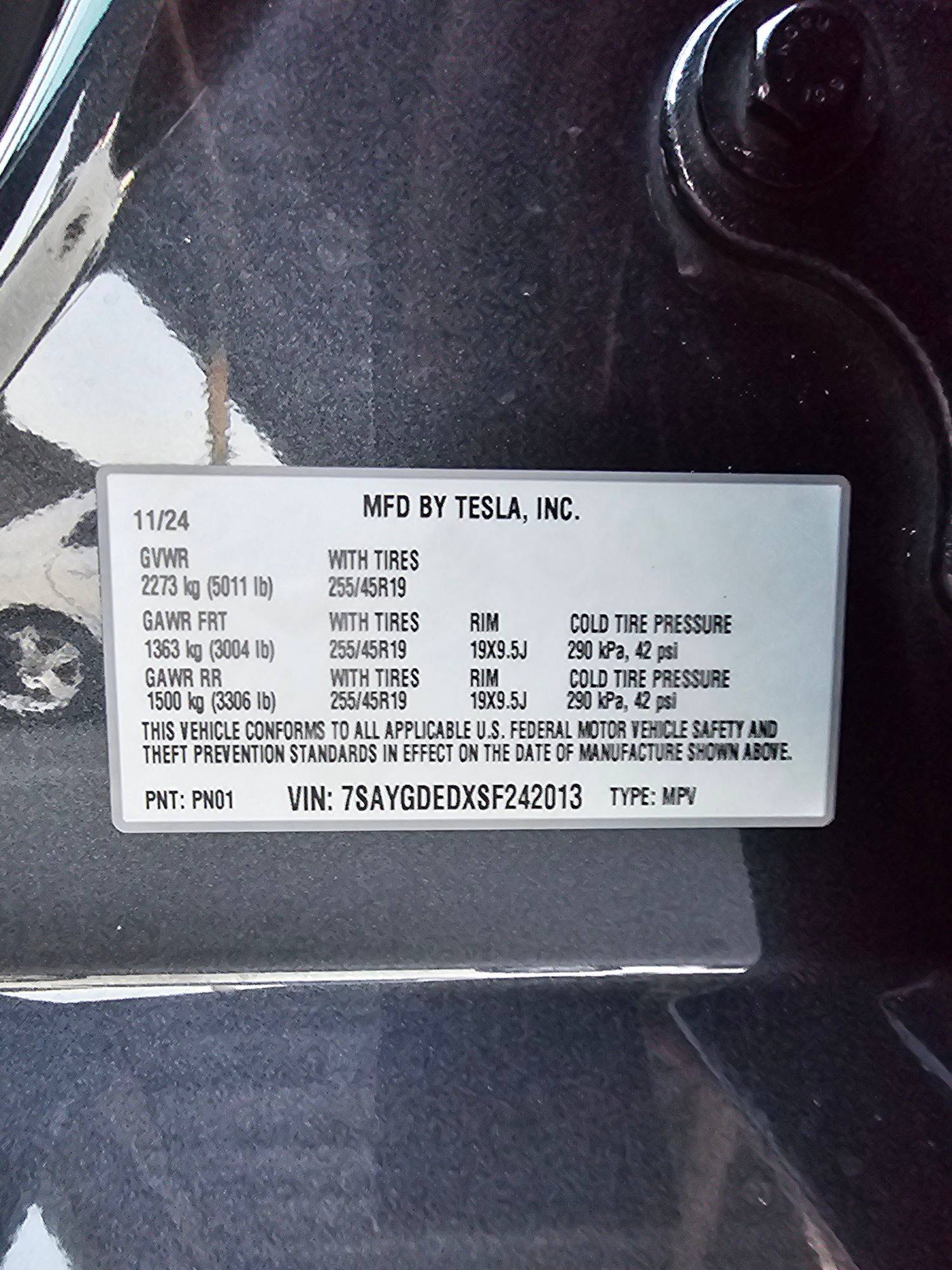 TESLA MODEL Y 2025 - Marhaba Auction Used Cars - Image 11