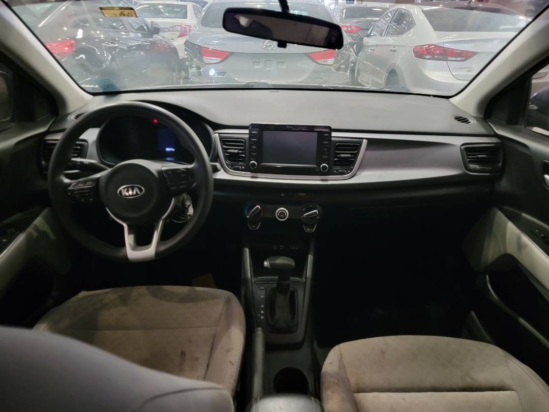 2020 KIA RIO — 98646 Miles — Lot 5LE285006 — Main - Marhaba Auctions Used Cars - Image 7