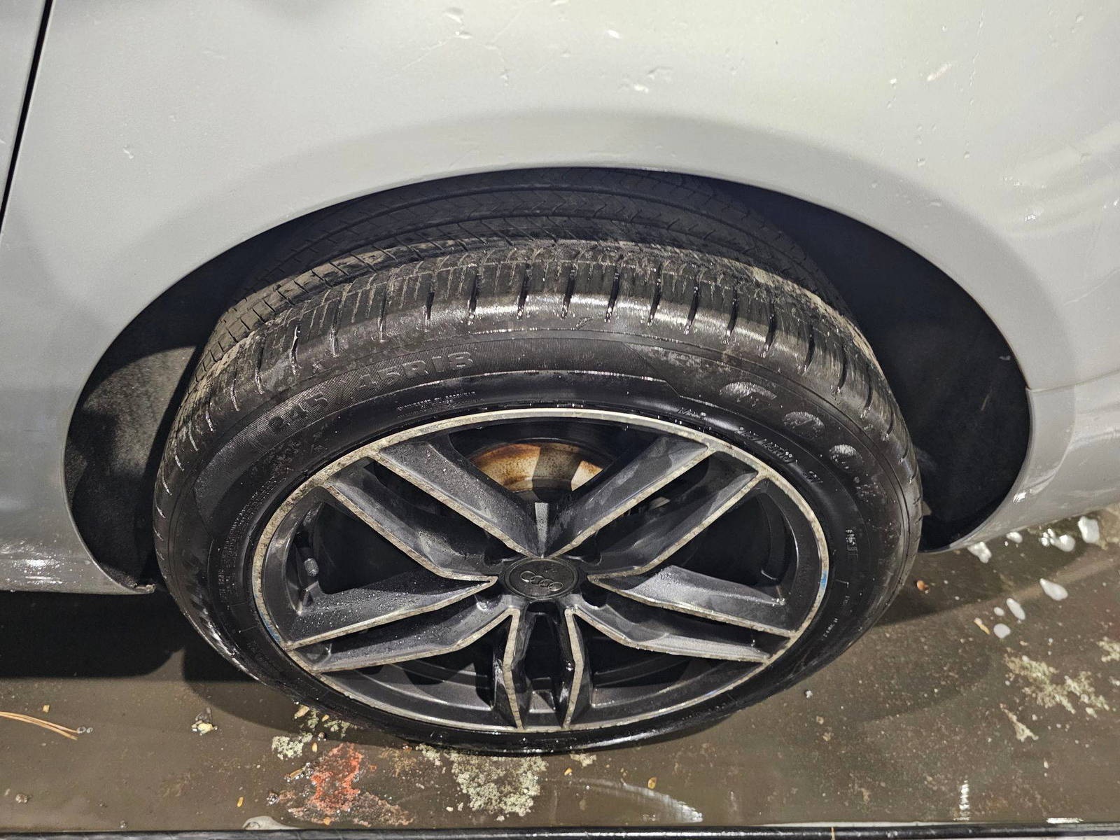 AUDI A6 2011 - Marhaba Auction Used Cars - Image 6