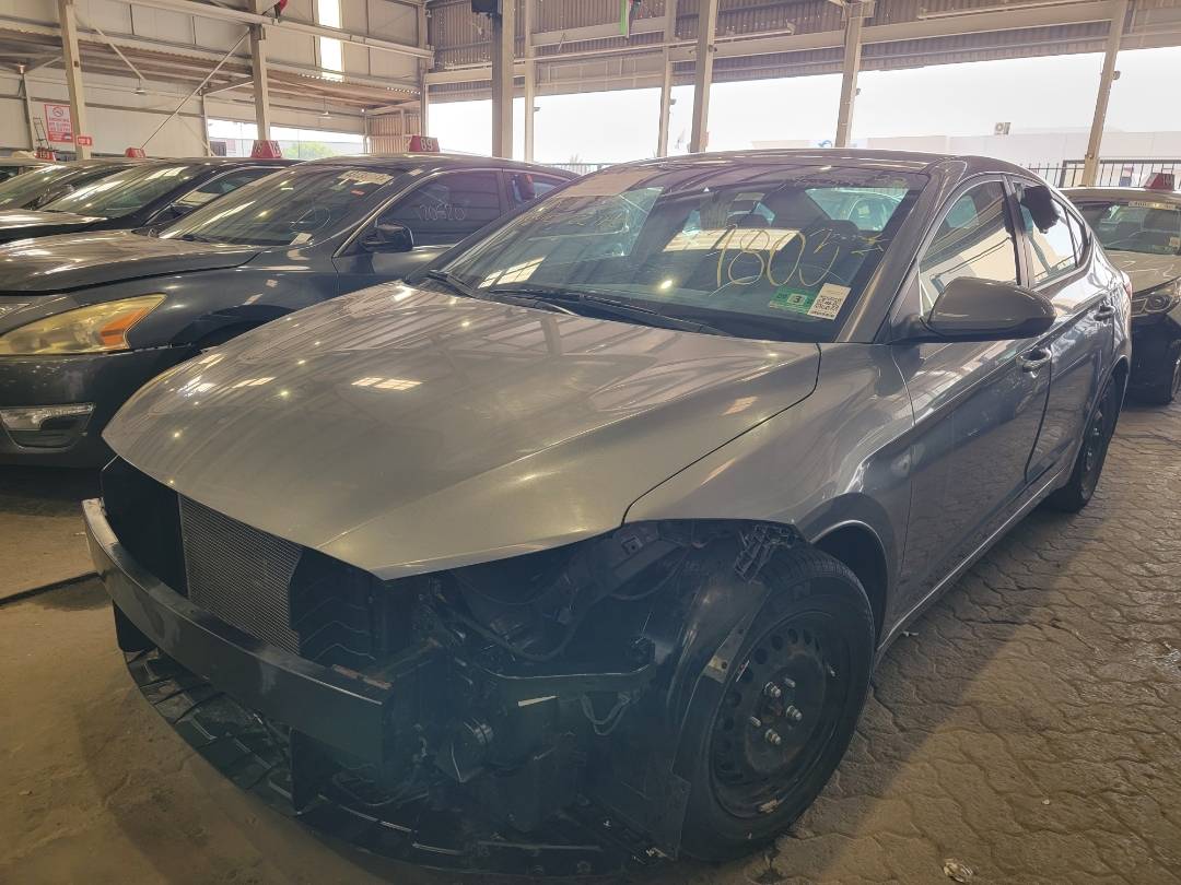 2018 HYUNDAI ELANTRA — 26502 Miles — Lot 0JH287803 — Main - Marhaba Auctions Used Cars - Image 5