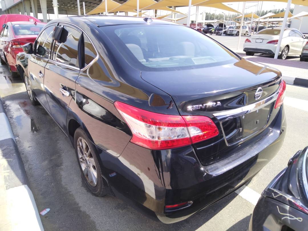 2015 NISSAN SENTRA — 133102 Miles — Lot 72519643 - Marhaba Auctions Used Cars - Image 8