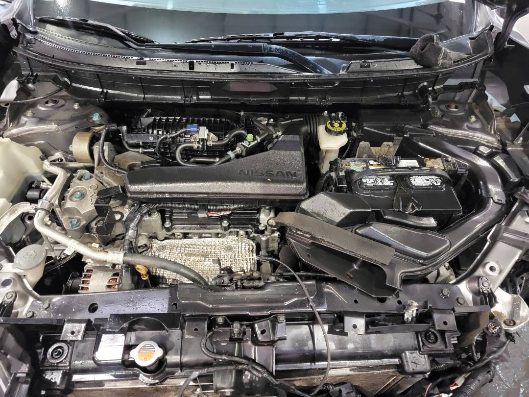 2019 NISSAN ROGUE — 155961 Miles — Lot 155 961 — Main - Marhaba Auctions Used Cars - Image 7