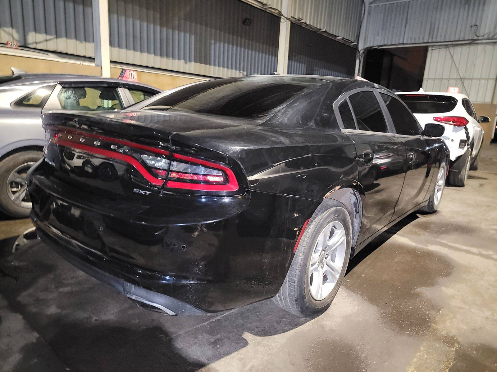 DODGE CHARGER 2018 - Marhaba Auction Used Cars - Image 3