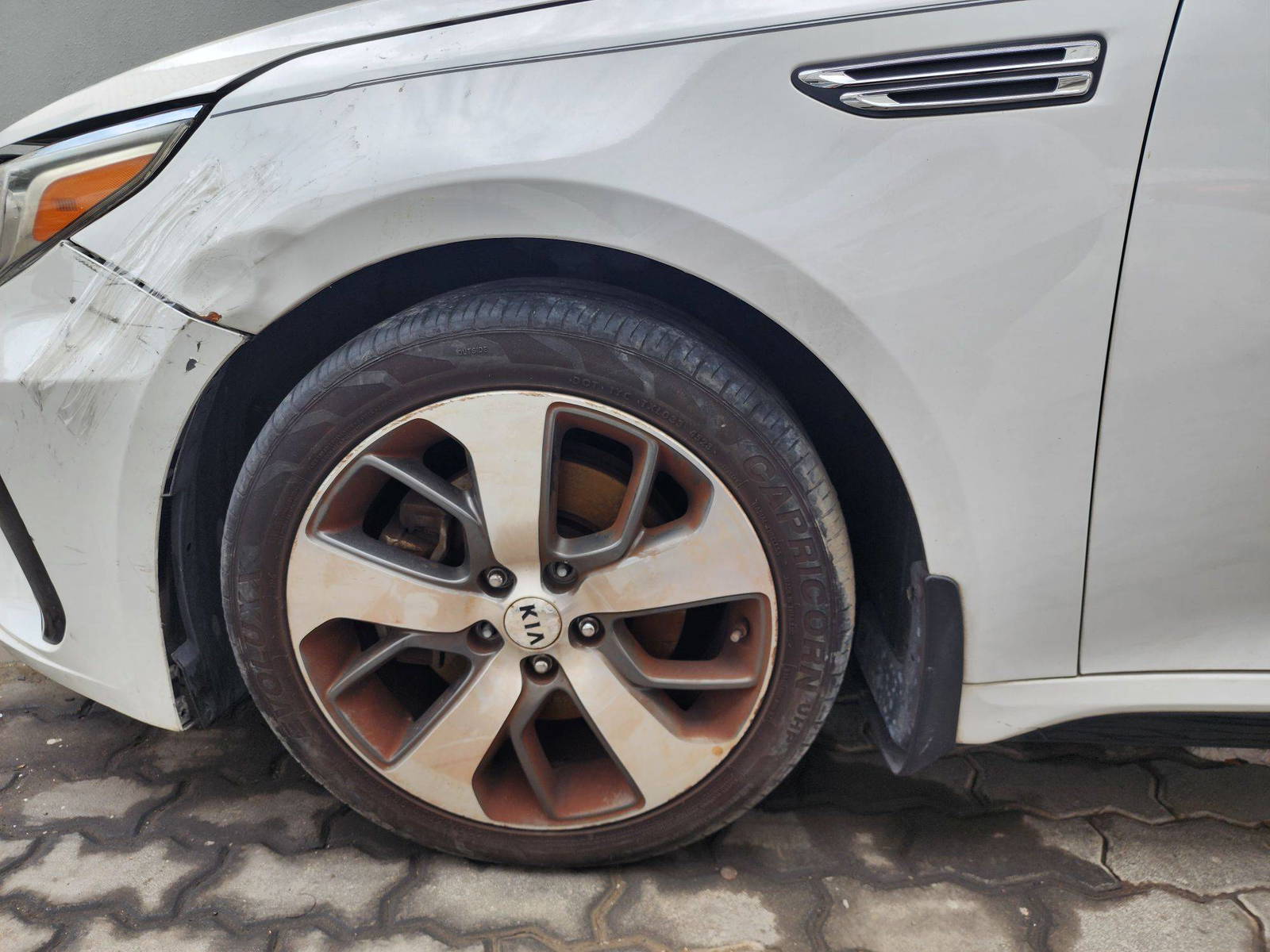 2019 KIA OPTIMA — 102843 Miles — Lot 330537 — Al Quoz - Marhaba Auctions Used Cars - Image 11