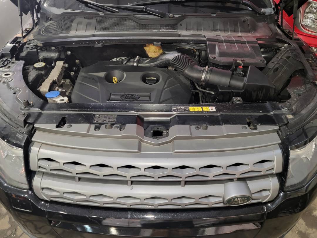 2015 RANGE ROVER EVOQUE — 128464 Miles — Lot H973442 — Main - Marhaba Auctions Used Cars - Image 12