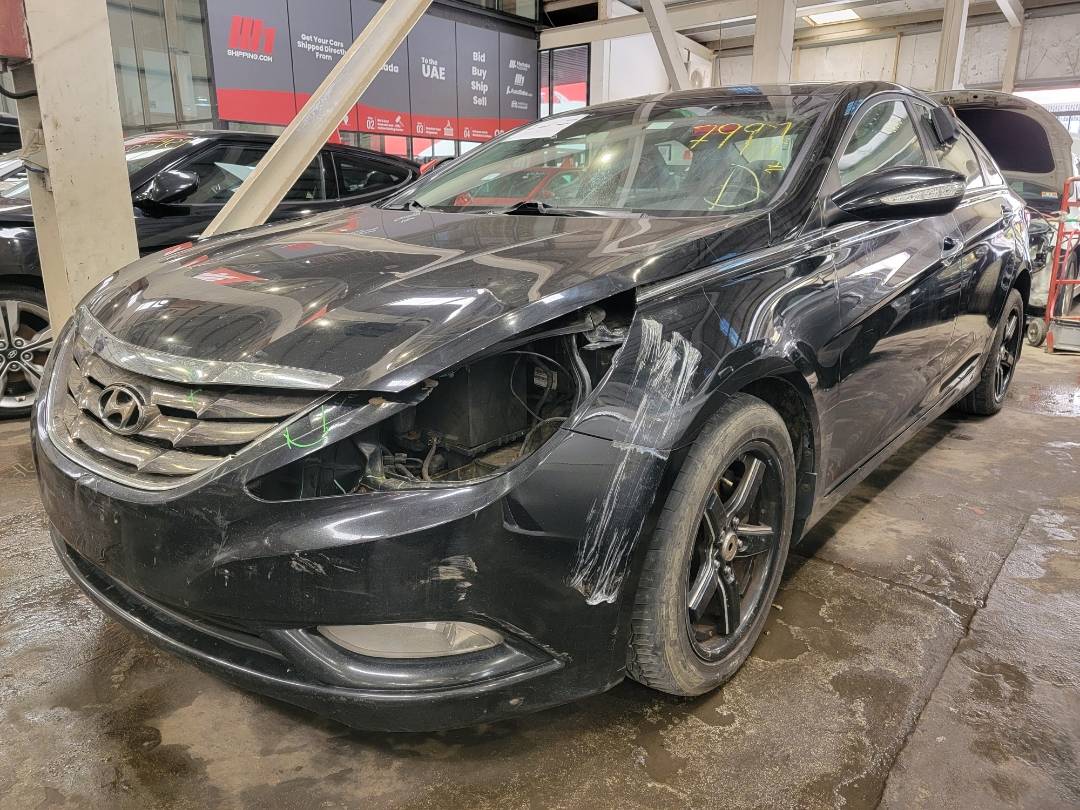 2012 HYUNDAI SONATA — 182366 Miles — Lot 82172113 - Marhaba Auctions Used Cars - Image 9