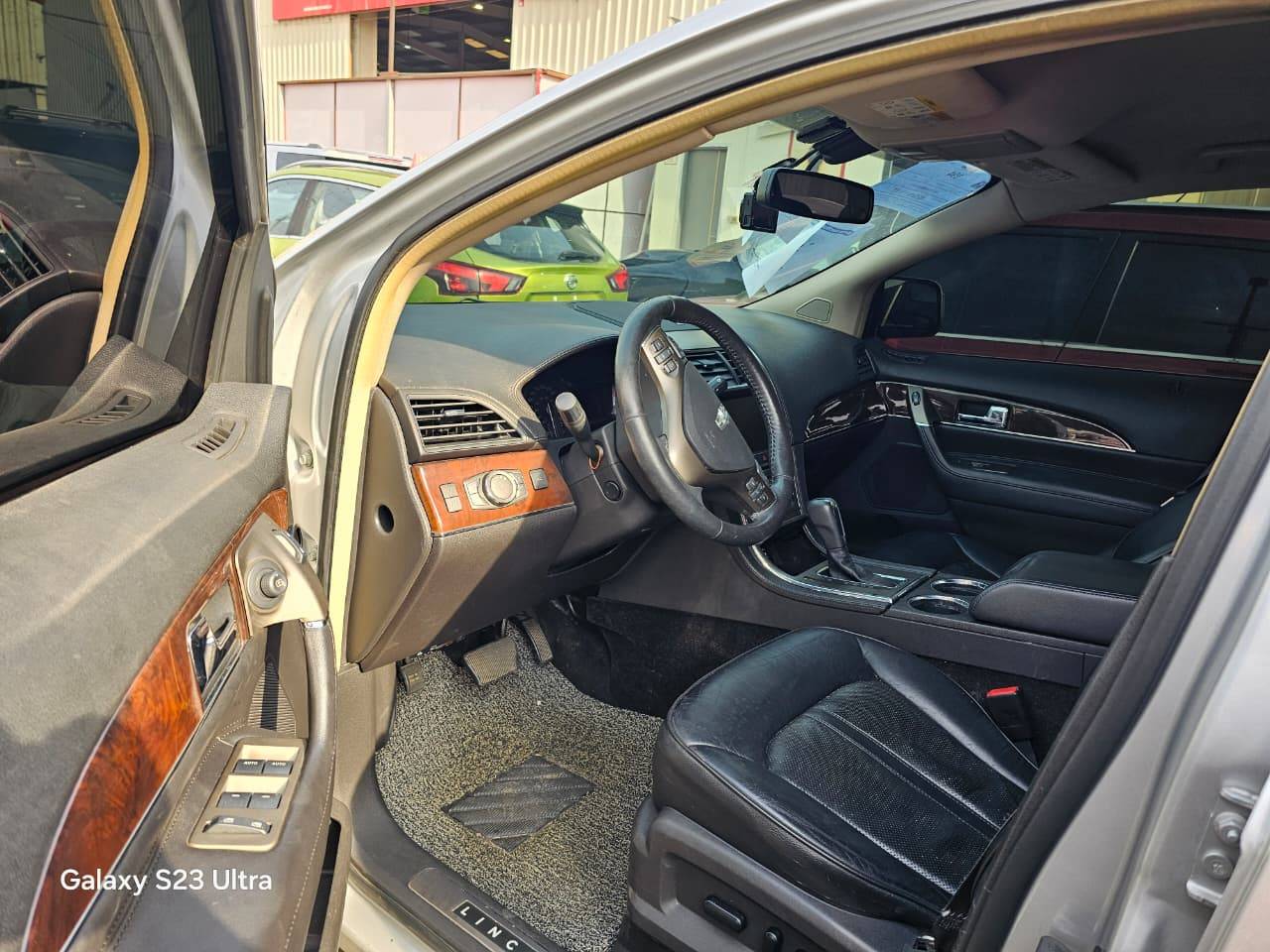 LINCOLN MKX 2014 - Marhaba Auction Used Cars - Image 8