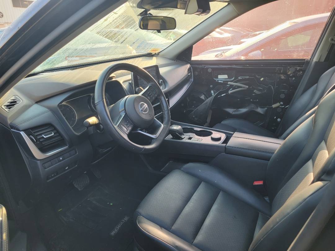 2021 NISSAN ROGUE — 51468 Miles — Lot 749067 — Main - Marhaba Auctions Used Cars - Image 6