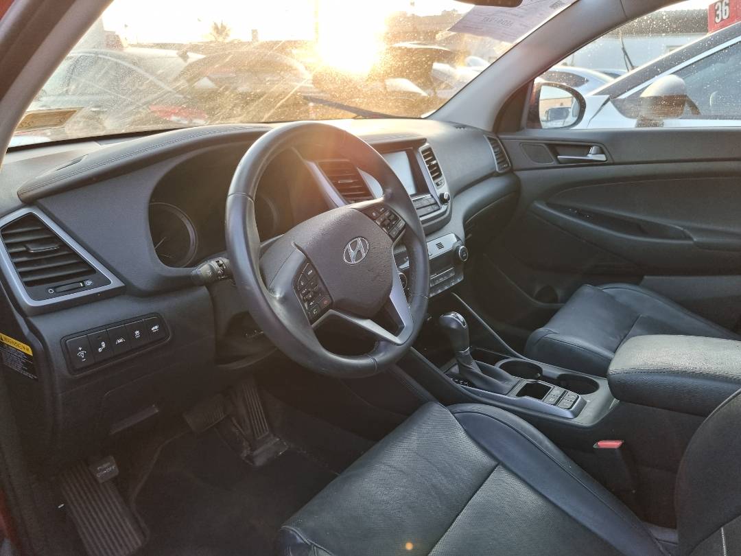 2016 HYUNDAI TUCSON — 155260 Miles — Lot 215478 — Souq - Marhaba Auctions Used Cars - Image 7