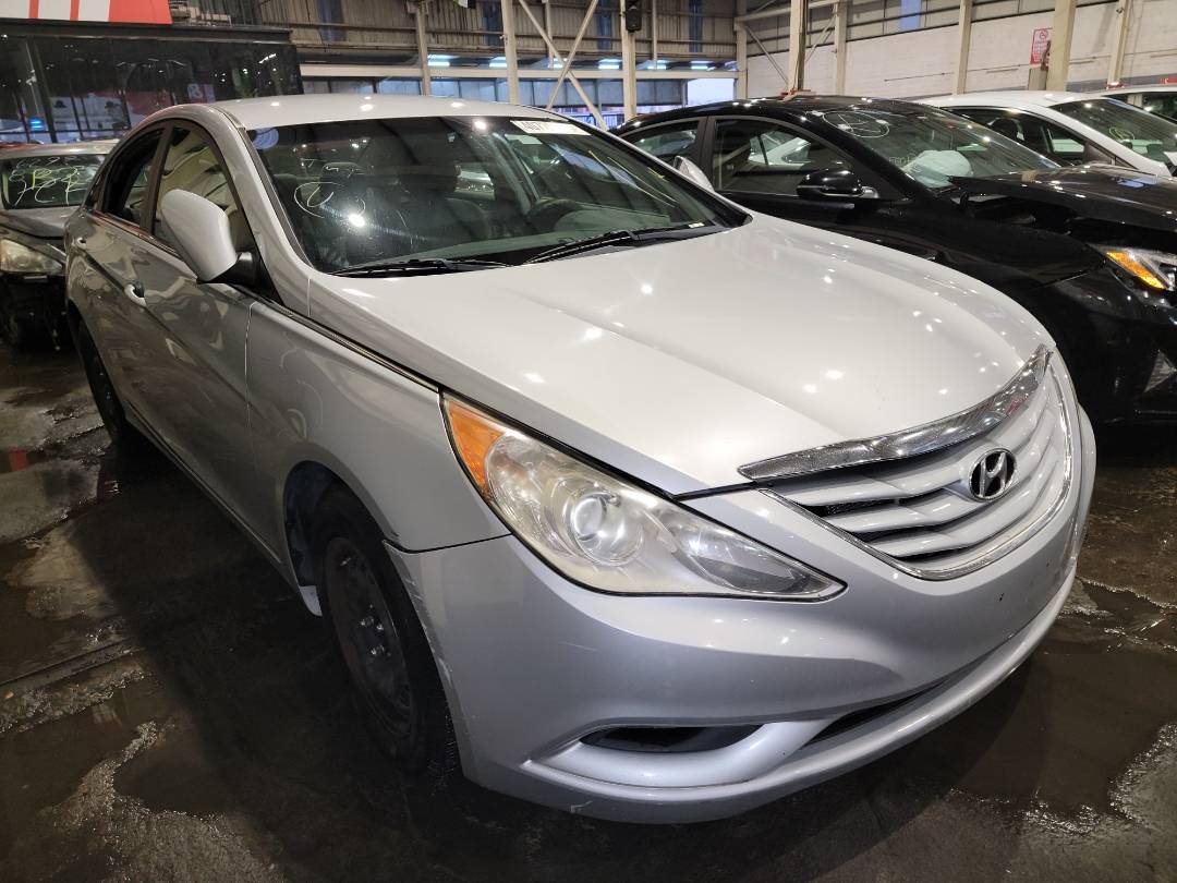 2011 HYUNDAI SONATA — 0 Miles — Lot 40725853 - Marhaba Auctions Used Cars - Image 4