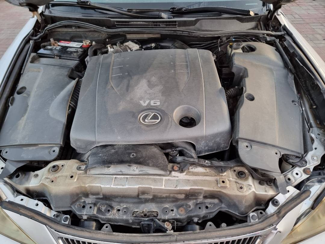 2008 LEXUS IS 250 — 127839 Miles — Lot 215478 — Ind. 12 - Marhaba Auctions Used Cars - Image 11