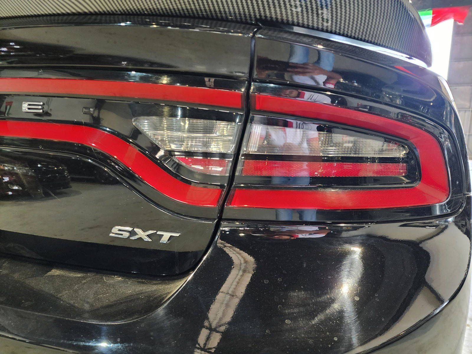 2018 DODGE CHARGER — 169198 Miles — Lot 33974 — Main - Marhaba Auctions Used Cars - Image 8