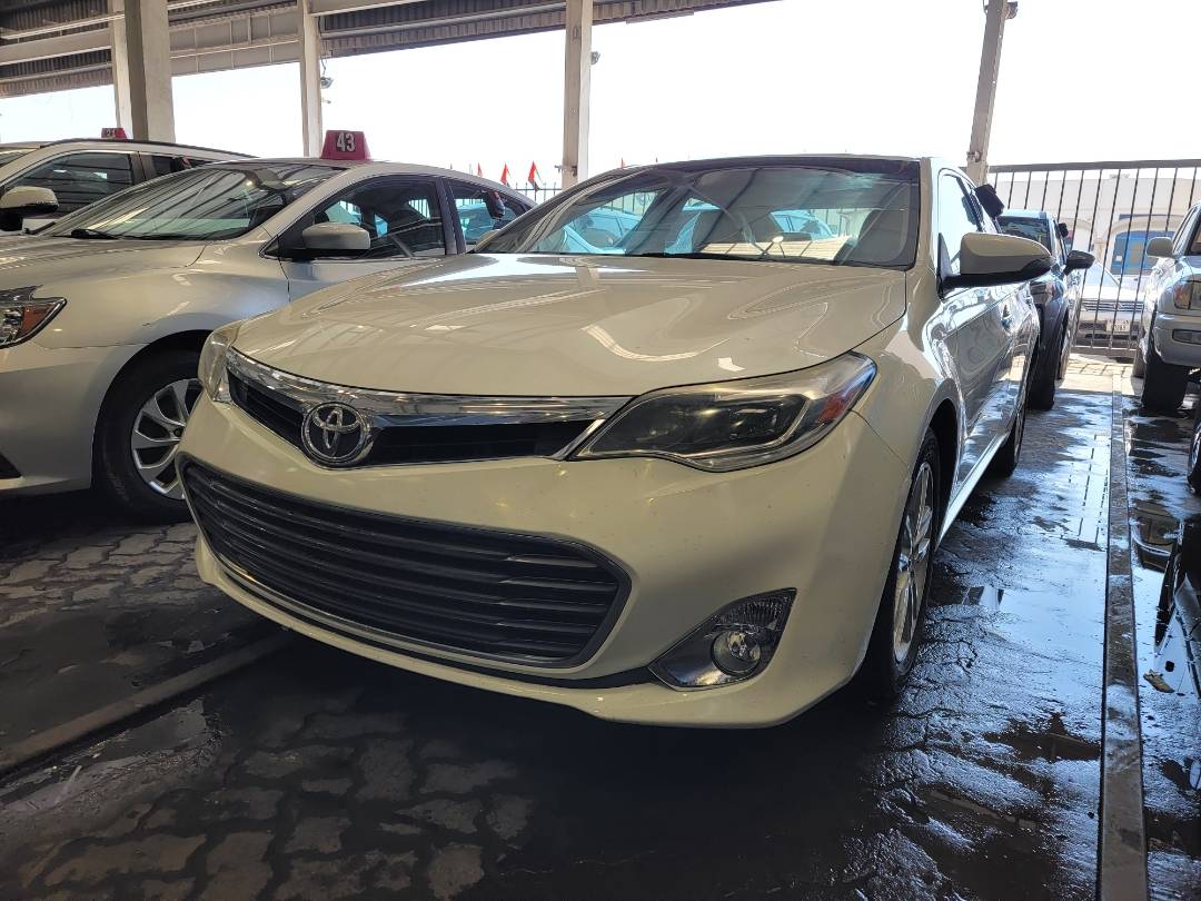 2013 TOYOTA AVALON — 153467 Miles — Lot U052978 — Main - Marhaba Auctions Used Cars - Image 5