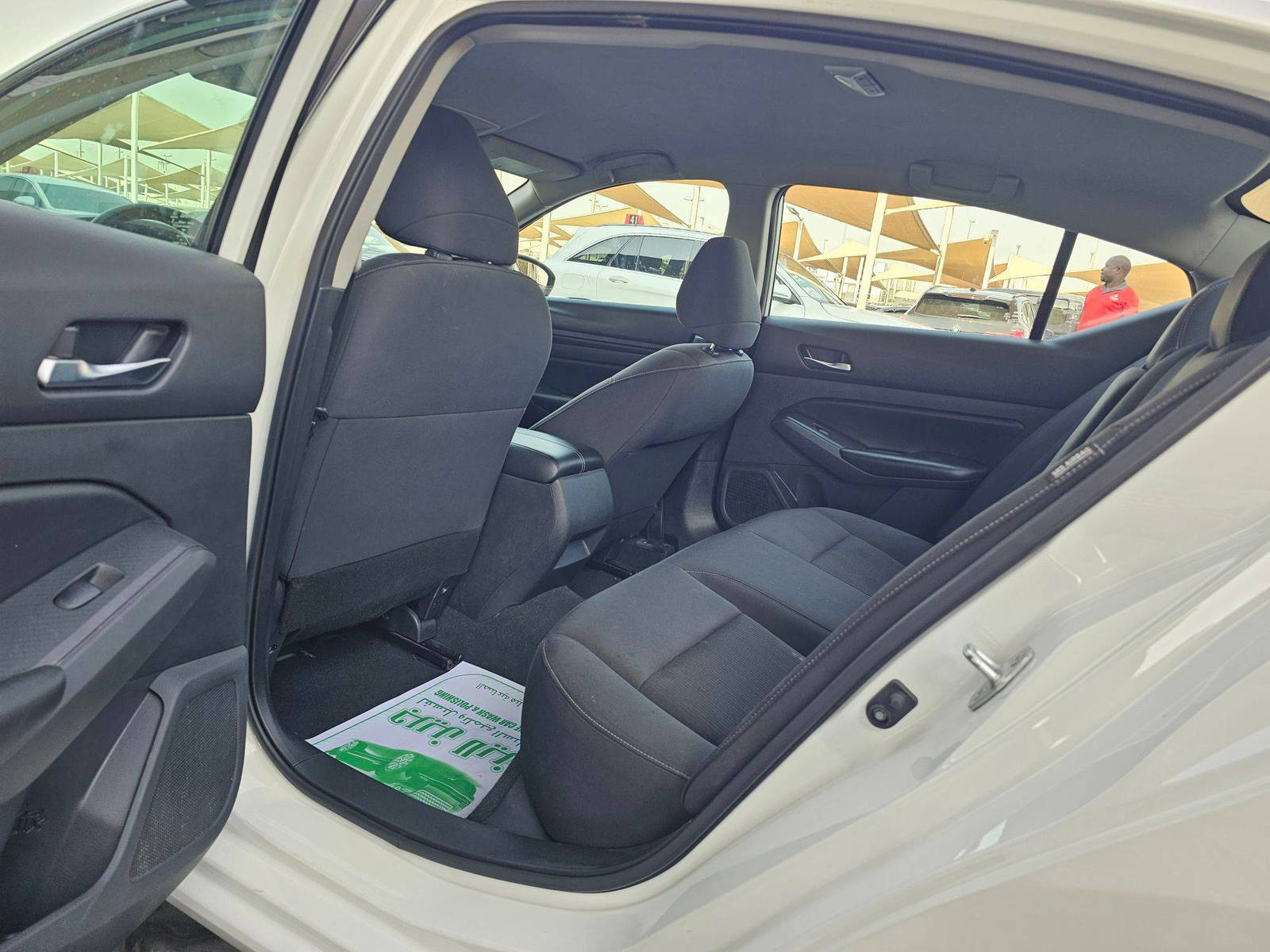 NISSAN ALTIMA 2021 - Marhaba Auction Used Cars - Image 6