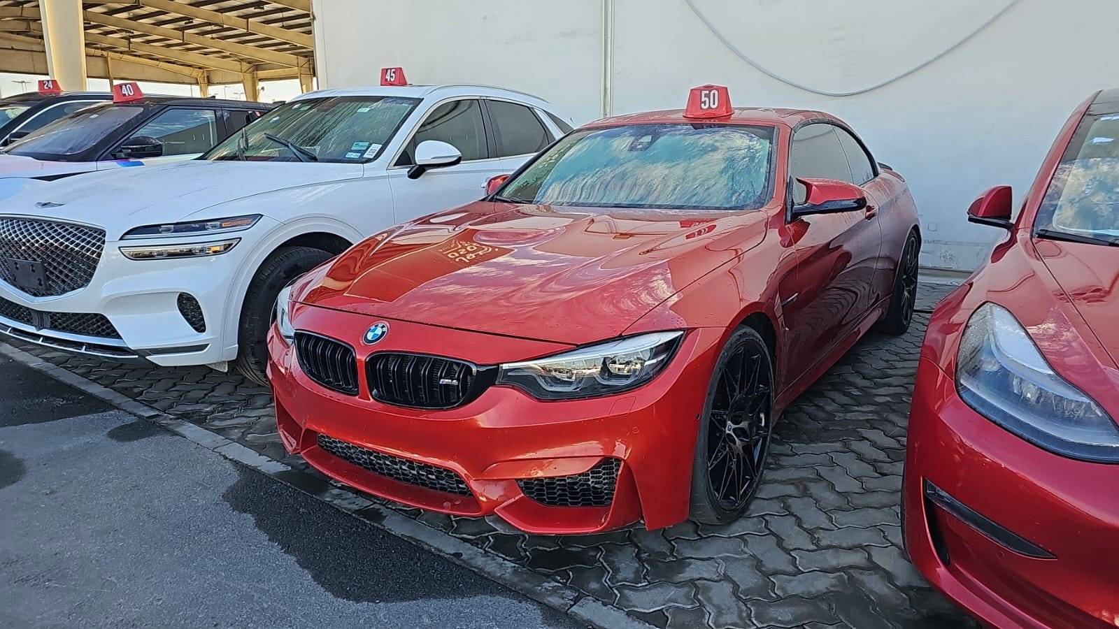 BMW M4 2019 - Marhaba Auction Used Cars - Image 11