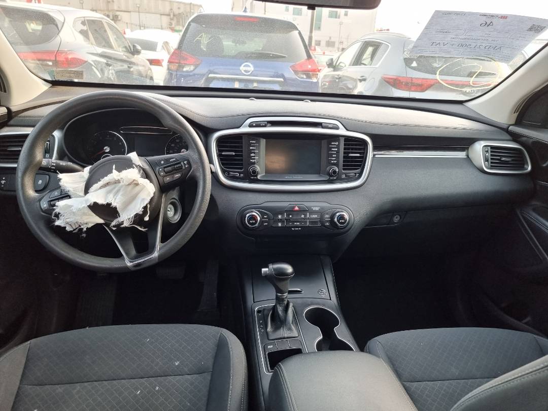KIA SORENTO 2018 - Marhaba Auction Used Cars - Image 7