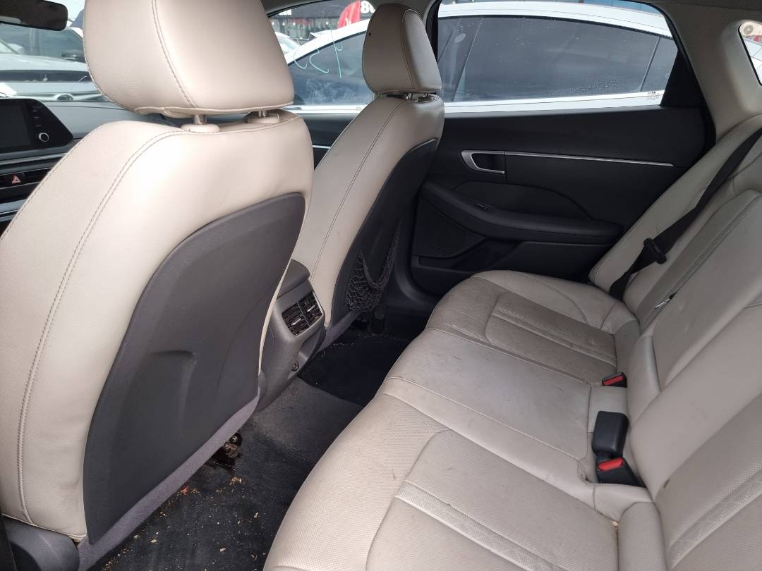 2020 HYUNDAI SONATA — 90689 Miles — Lot H043974 — Ind. 12 - Marhaba Auctions Used Cars - Image 6