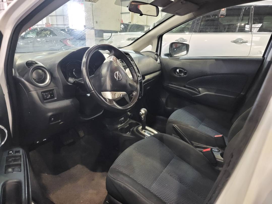 2017 NISSAN VERSA NOTE — 183137 Miles — Lot 572128 — Main - Marhaba Auctions Used Cars - Image 6