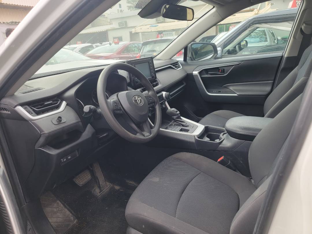 2019 TOYOTA RAV4 — 50517 Miles — Lot 052834 — Main - Marhaba Auctions Used Cars - Image 7