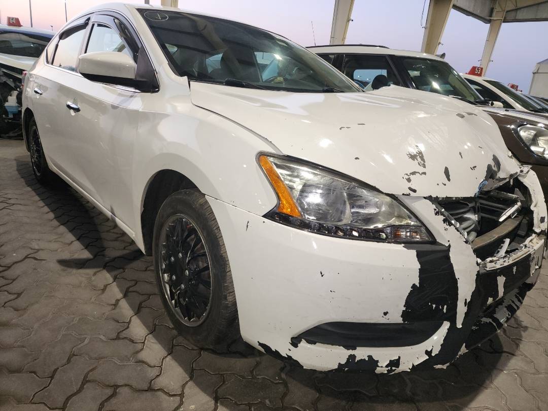 2015 NISSAN SENTRA — 113254 Miles — Lot 42799194 - Marhaba Auctions Used Cars - Image 6