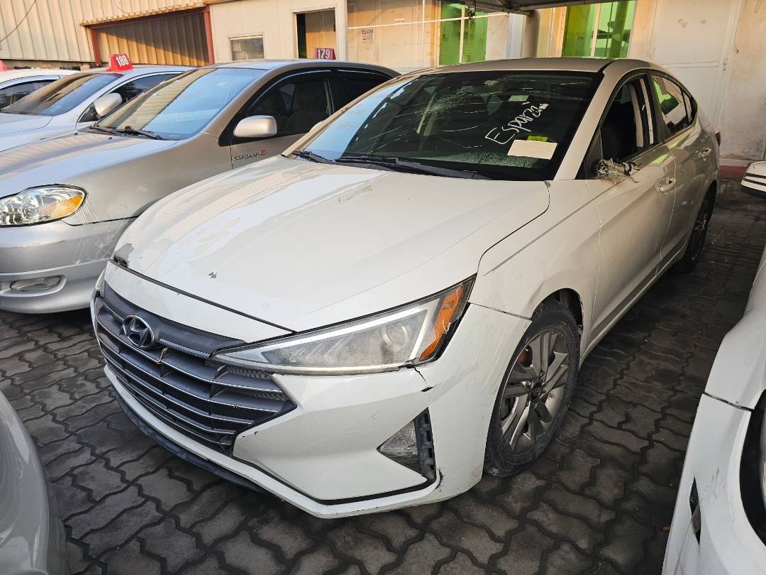 2019 HYUNDAI ELANTRA — 126032 Miles — Lot 3328036 — Ind. 12 - Marhaba Auctions Used Cars - Image 5