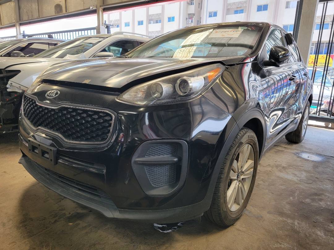 2018 KIA SPORTAGE — 41519 Miles — Lot 325873 - Marhaba Auctions Used Cars - Image 9