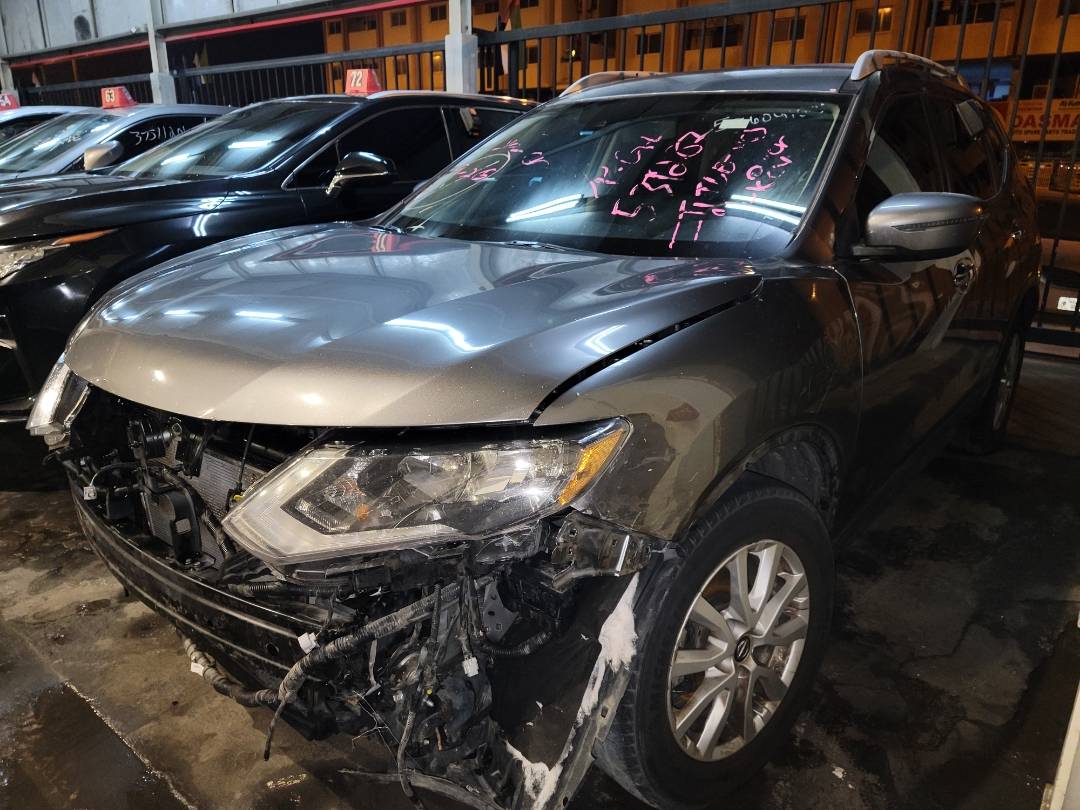 2020 NISSAN ROGUE — 125191 Miles — Lot LP531287 - Marhaba Auctions Used Cars - Image 9