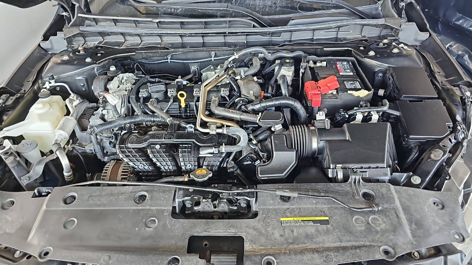 NISSAN ALTIMA 2021 - Marhaba Auction Used Cars - Image 4