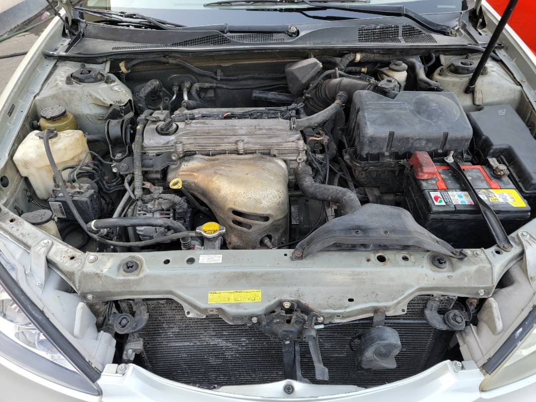 2005 TOYOTA CAMRY — 194055 Miles — Lot U080024 — Main - Marhaba Auctions Used Cars - Image 10