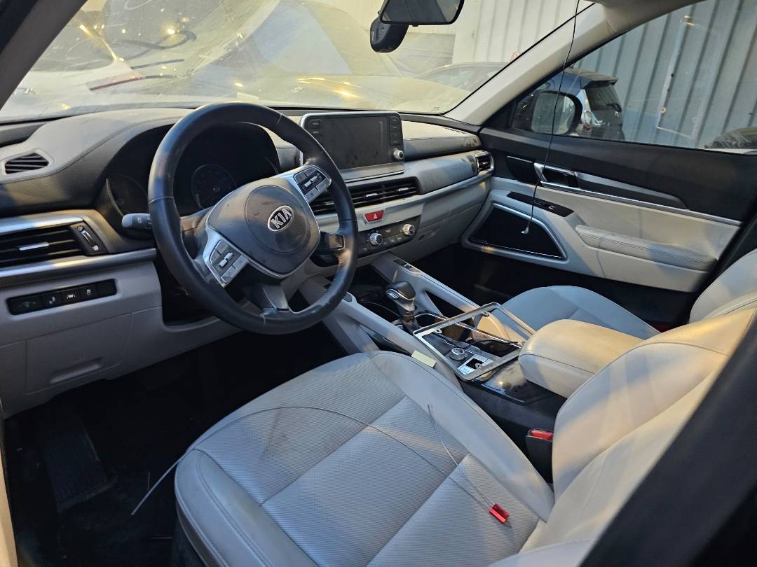 2020 KIA TELLURIDE — 67791 Miles — Lot 9LG012245 — Main - Marhaba Auctions Used Cars - Image 7