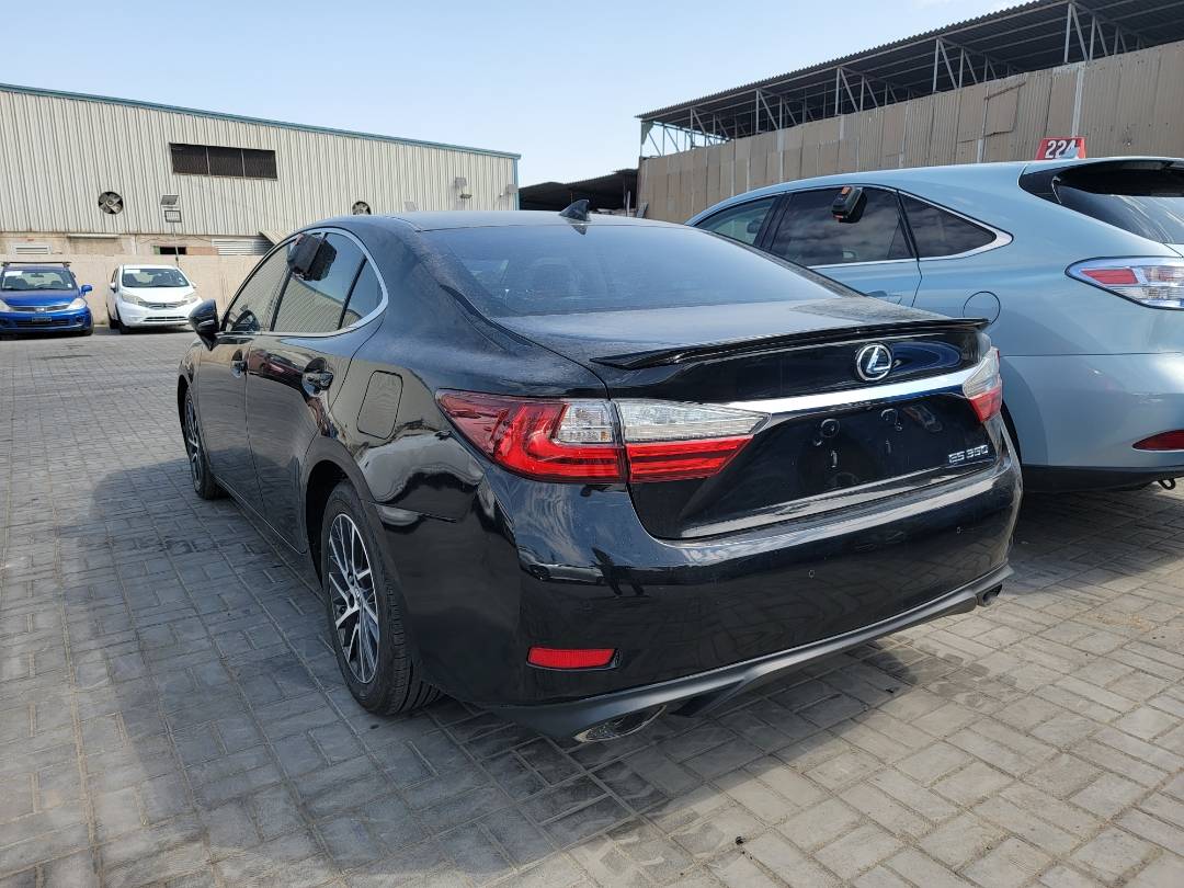 2016 LEXUS ES 350 — 86927 Miles — Lot 011227 — Main - Marhaba Auctions Used Cars - Image 3