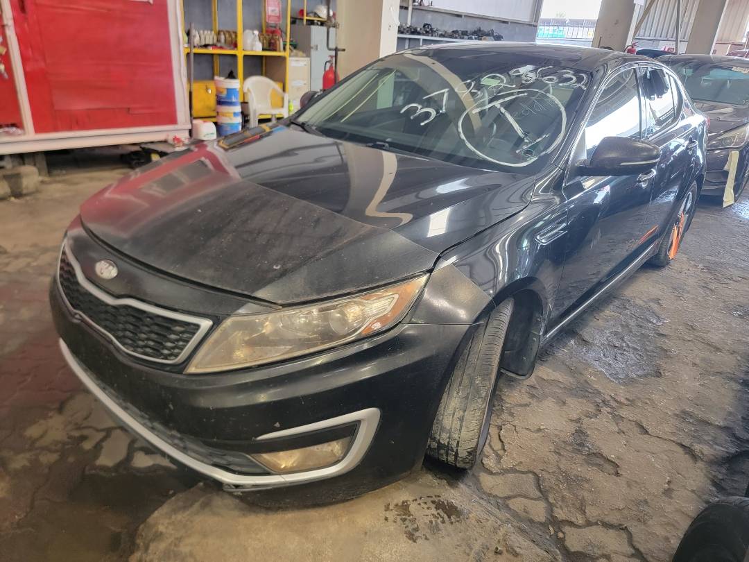2012 KIA OPTIMA — 165425 Miles — Lot 37828632 - Marhaba Auctions Used Cars - Image 8
