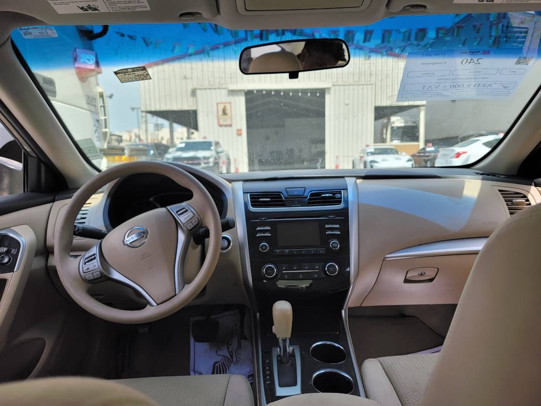 2014 NISSAN ALTIMA — 144169 Miles — Lot EC142279 — Main - Marhaba Auctions Used Cars - Image 8
