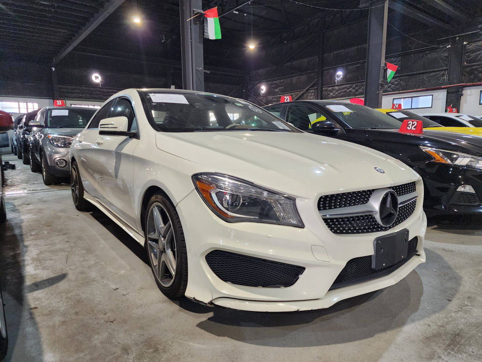 2014 MERCEDES BENZ CLA 250 — 153636 Miles — Lot 6691628 — Main - Marhaba Auctions Used Cars - Image 13