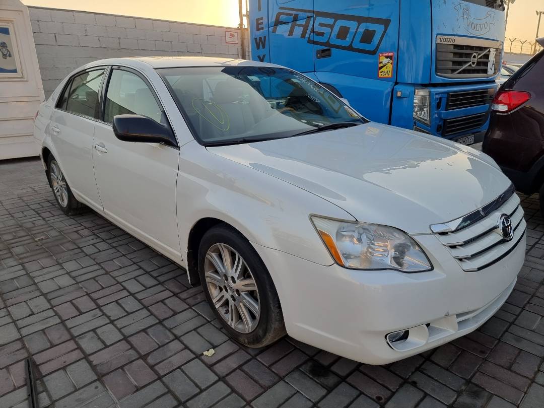 2007 TOYOTA AVALON — 157566 Miles — Lot 215487 — Ind. 12 - Marhaba Auctions Used Cars - Image 3