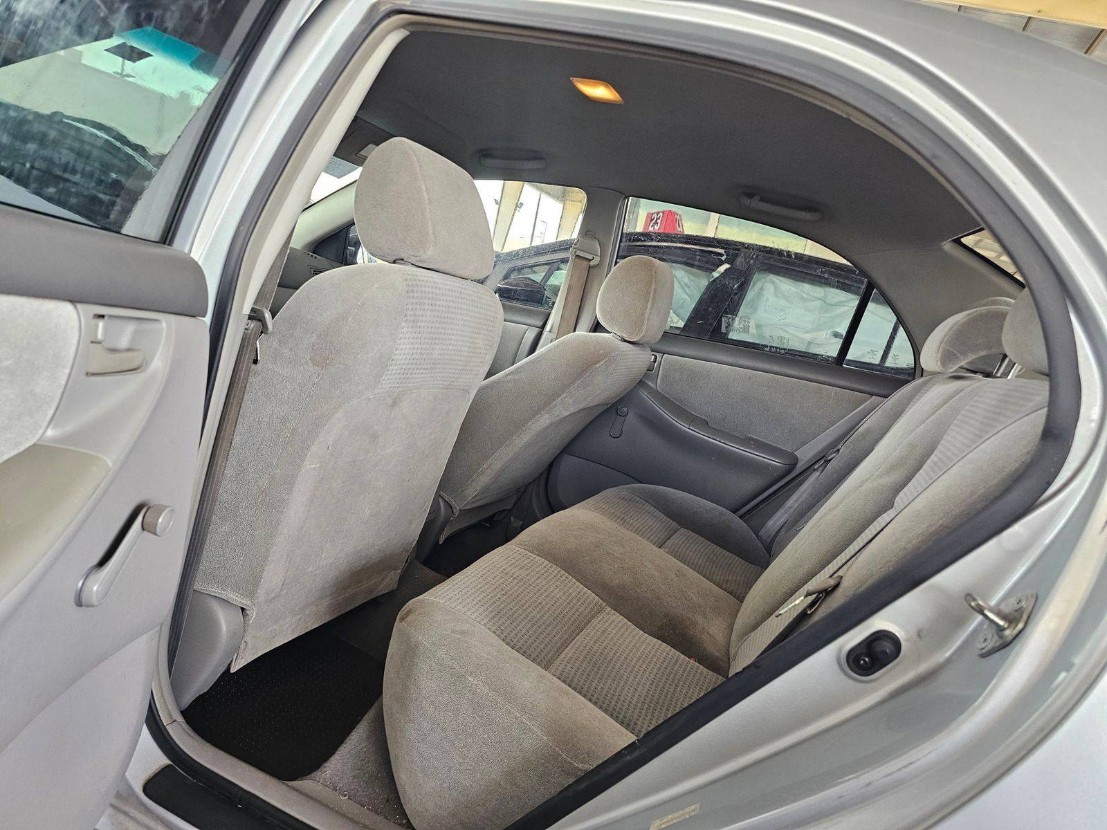 TOYOTA COROLLA 2005 - Marhaba Auction Used Cars - Image 6