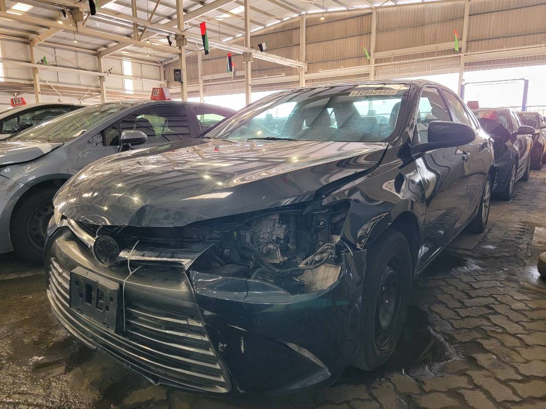 2016 TOYOTA CAMRY — 253641 Miles — Lot 1GU189445 — Main - Marhaba Auctions Used Cars - Image 5
