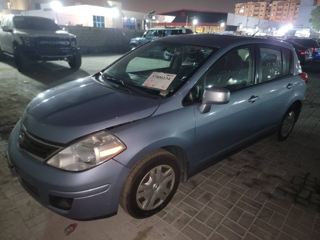 2011 NISSAN VERSA — 189275 Miles — Lot 37806134 - Marhaba Auctions Used Cars - Image 7