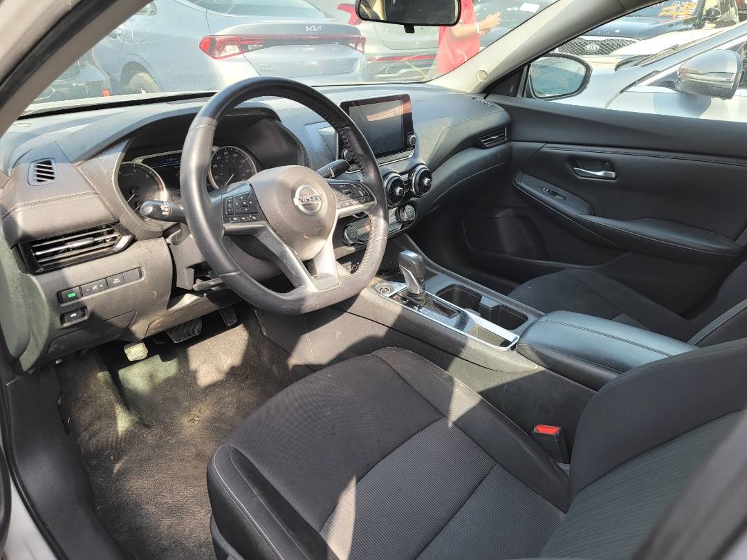 2020 NISSAN SENTRA — 116723 Miles — Lot Y282062 — Main - Marhaba Auctions Used Cars - Image 8