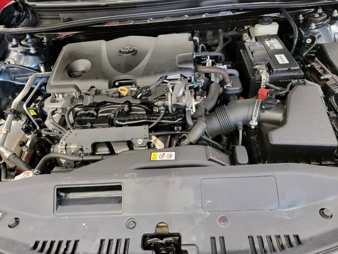 2018 TOYOTA CAMRY — 156362 Miles — Lot JU587109 - Marhaba Auctions Used Cars - Image 9
