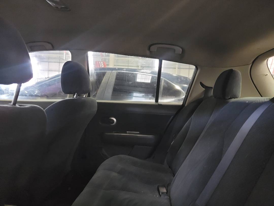 2012 NISSAN VERSA — 188475 Miles — Lot K200938 — Main - Marhaba Auctions Used Cars - Image 7