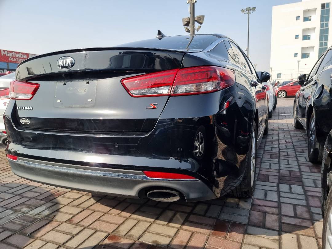 2018 KIA OPTIMA — 123150 Miles — Lot 245837 — Ind. 12 - Marhaba Auctions Used Cars - Image 5